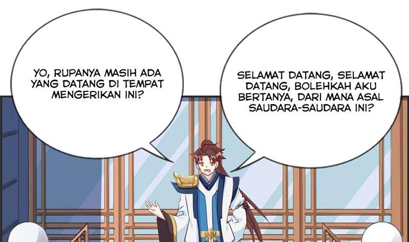 Strongest System (The Strongest Dandy System) Chapter 36 Gambar 34
